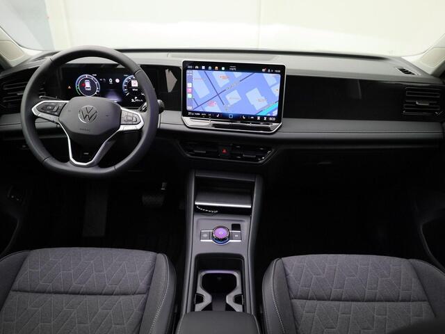 Volkswagen TIGUAN 1.5eHybrid 150kW/204PK Life DSG · App connect · Stoel,-stuur, & achterbank verwarming · Parkeersensoren + camera · Garantie tot februari 2027