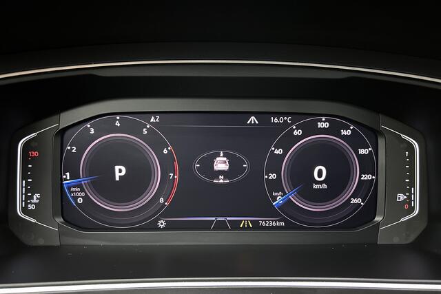Volkswagen TIGUAN 2.0 TSI 4Motion Highline | Panoramadak | Virtual cockpit | Led koplampen | Stoelverwarming | Parkeersensoren