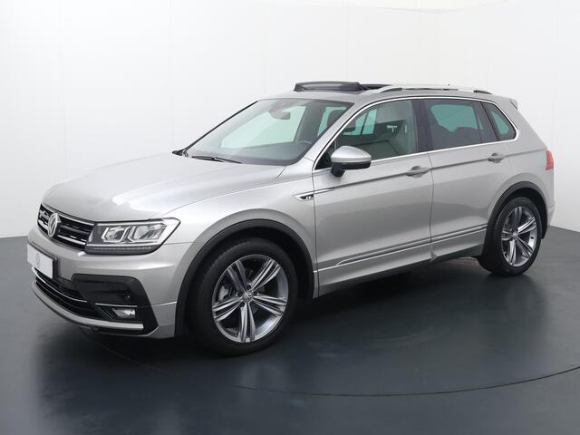 Volkswagen TIGUAN 1.5 TSI ACT Highline Business R | 150 PK | Automaat | Multifunctioneel stuurwiel | Panoramadak | Stoelverwarming | Cruisecontrol |