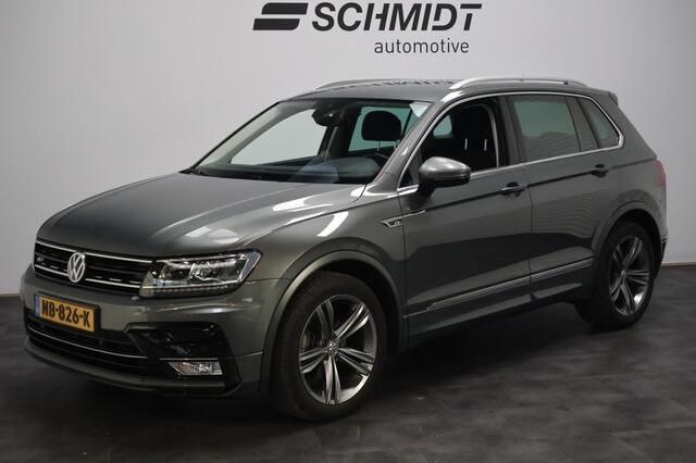 Volkswagen TIGUAN 1.4 TSI ACT R-Line Highline | Automaat | Trekhaak | ACC