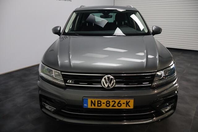 Volkswagen TIGUAN 1.4 TSI ACT R-Line Highline | Automaat | Trekhaak | ACC