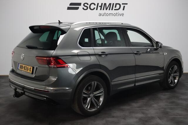 Volkswagen TIGUAN 1.4 TSI ACT R-Line Highline | Automaat | Trekhaak | ACC