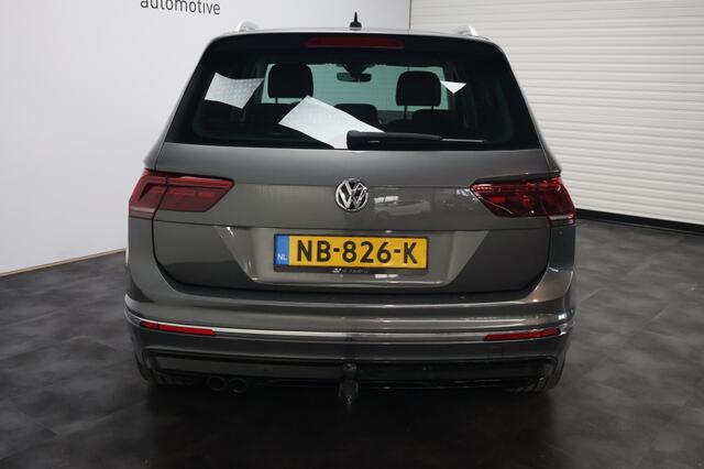 Volkswagen TIGUAN 1.4 TSI ACT R-Line Highline | Automaat | Trekhaak | ACC