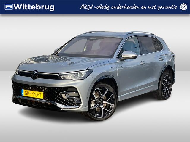 Volkswagen TIGUAN 1.5 eHybrid 204PK DSG R-Line Business / Leer / Head-Up Display / Harman Kardon / 20'' LMV / VW