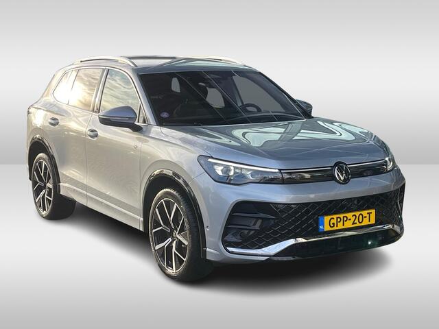 Volkswagen TIGUAN 1.5 eHybrid 204PK DSG R-Line Business / Leer / Head-Up Display / Harman Kardon / 20'' LMV / VW