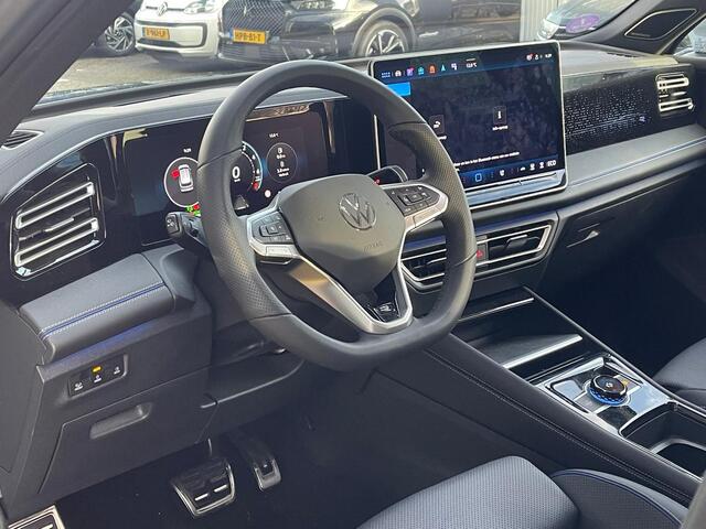 Volkswagen TIGUAN 1.5 eHybrid 204PK DSG R-Line Business / Leer / Head-Up Display / Harman Kardon / 20'' LMV / VW