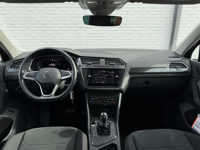 Volkswagen TIGUAN 1.4 TSI eHybrid 245pk Elegance | Pano | ACC | Camera | IQ Light | Virtual Cockpit | 18 inch