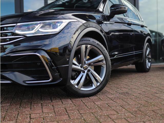 Volkswagen TIGUAN 1.5 TSI R-Line Business+ | Pano | Keyless | IQ Light | Trekhaak | Stuur/Stoelverw.