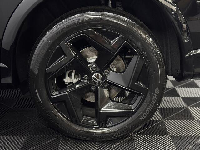 Volkswagen TIGUAN R-Line Plus Black Style 1,5 PHEV eHybrid 272pk Pano, 360 Camera, Half leder, Navi, Massage stoelen, ACC, Led, Stoelverwarming, 2 jaar garantie