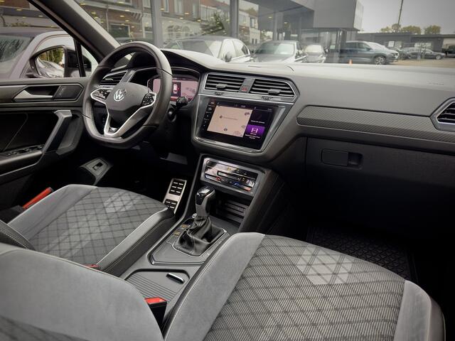 Volkswagen TIGUAN 1.5 TSI AUT7 3X R-LINE + BLACK-LINE PANODAK LEDER NAVI CAMERA DIGI-DASH APPLE-CARPLAY HEAD-UP LED LMV PDC