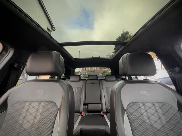 Volkswagen TIGUAN 1.5 TSI AUT7 3X R-LINE + BLACK-LINE PANODAK LEDER NAVI CAMERA DIGI-DASH APPLE-CARPLAY HEAD-UP LED LMV PDC