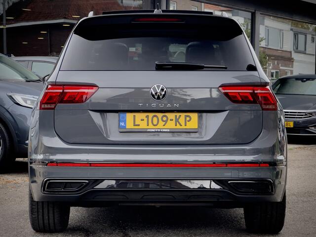 Volkswagen TIGUAN 1.5 TSI ACTIE! BETAAL NU 17450 50/50 GRATIS 2JR RENTEVRIJ FINANCIEREN