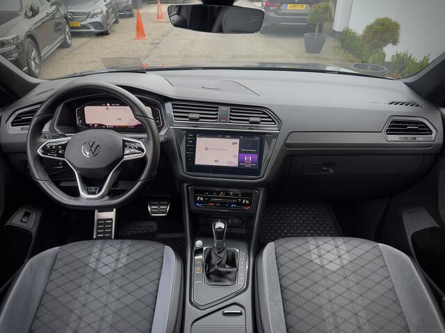 Volkswagen TIGUAN 1.5 TSI ACTIE! BETAAL NU 17450 50/50 GRATIS 2JR RENTEVRIJ FINANCIEREN