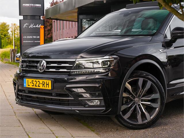 Volkswagen TIGUAN Allspace 1.5 TSI AUT 7 PERS 3x R-LINE PANODAK NAVI CAMERA DIGIDASH 20INCH LMV PARKASSIST PDC Nw Model