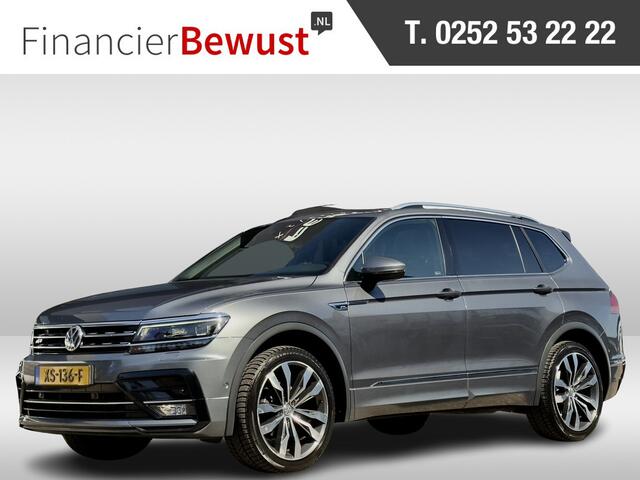 Volkswagen TIGUAN Allspace 2.0 TDI ACTIE! BETAAL NU 17450 50/50 GRATIS 2JR RENTEVRIJ FINANCIEREN