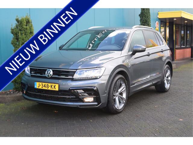 Volkswagen TIGUAN 1.5 TSI R-Line Business CARPLAY|ADAPT.CRUISE|DIGI.DASHB|TREKH|NAV|ELEK.A.KLEP|CAM|ECC|PDC|19'LMV