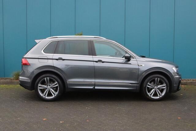 Volkswagen TIGUAN 1.5 TSI R-Line Business CARPLAY|ADAPT.CRUISE|DIGI.DASHB|TREKH|NAV|ELEK.A.KLEP|CAM|ECC|PDC|19'LMV