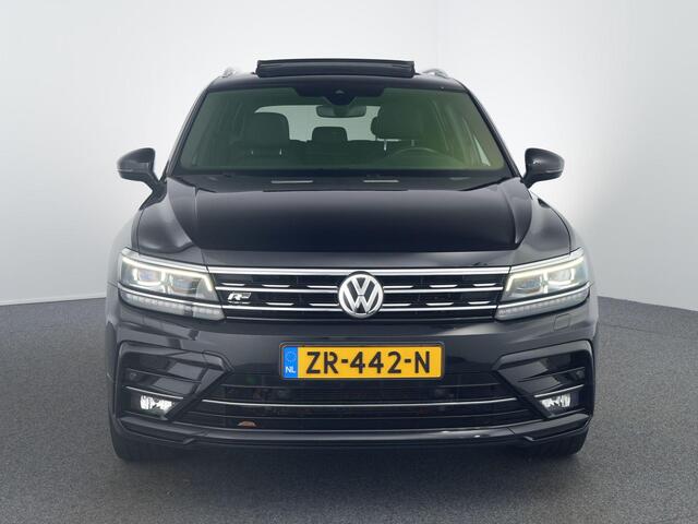 Volkswagen TIGUAN Allspace 1.5 TSI Highline Business R-Line 7p. | Matrix | Dynaudio | Leer | Pano | Zwenkhaak | Carplay | HUD |
