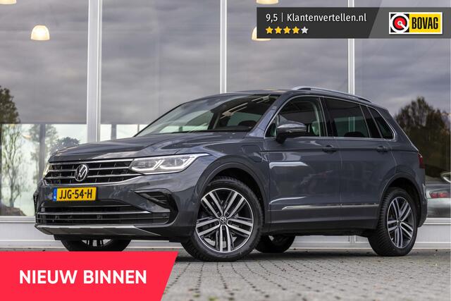 Volkswagen TIGUAN 1.4 TSI eHybrid R-Line Business+ | Pano | Camera | ACC