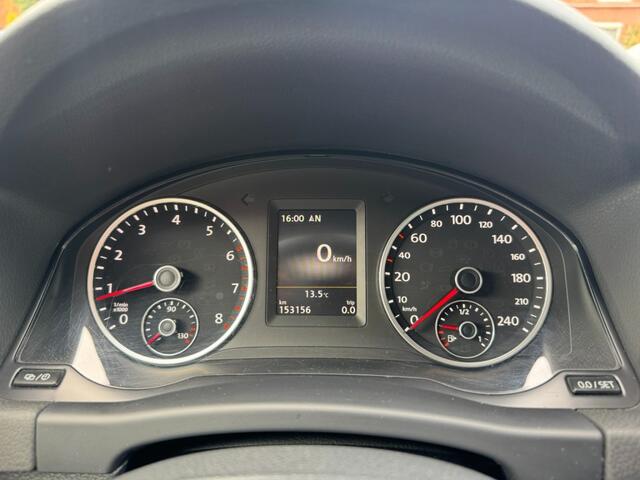 Volkswagen TIGUAN 1.4TSI 125PK Lounge Camera Navi Trekhaak