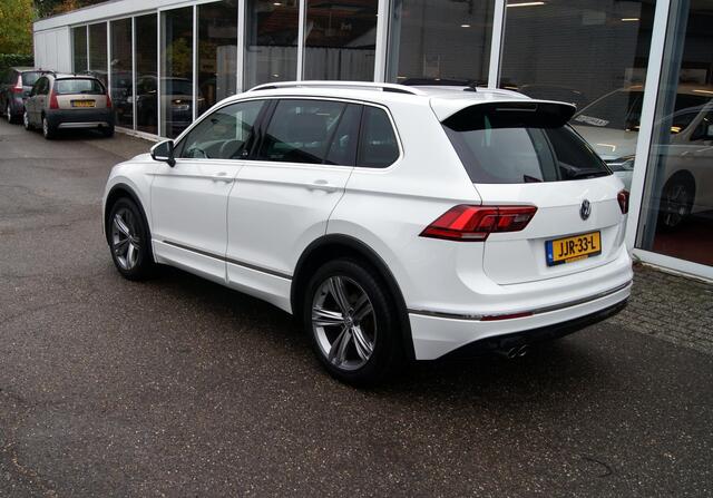 Volkswagen TIGUAN 1.4 TSI Comfortline R-Line pakket,Navi,Trekhaak,Clima,Cruise,Carplay,RIJKLAARPRIJS!!