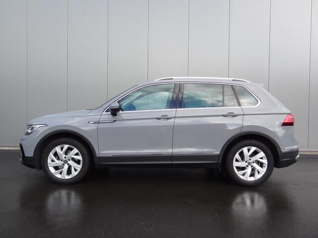 Volkswagen TIGUAN 1.5 TSI Elegance | VIRTUAL DASH | TREKHAAK | CAMERA | NAVI | STOELV