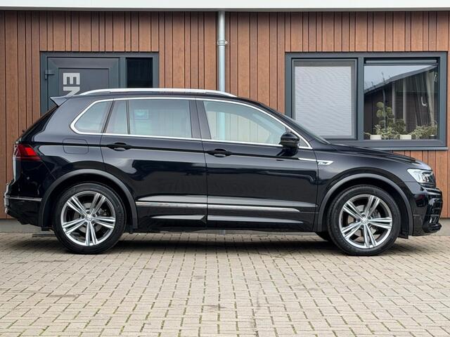 Volkswagen TIGUAN 1.5 TSI R-Line Leder Trekhaak N.A.P.
