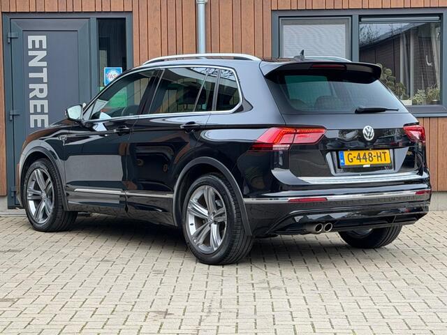 Volkswagen TIGUAN 1.5 TSI R-Line Leder Trekhaak N.A.P.
