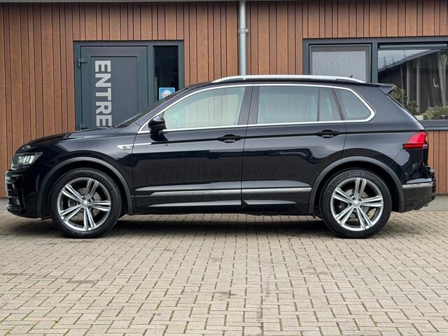Volkswagen TIGUAN 1.5 TSI R-Line Leder Trekhaak N.A.P.