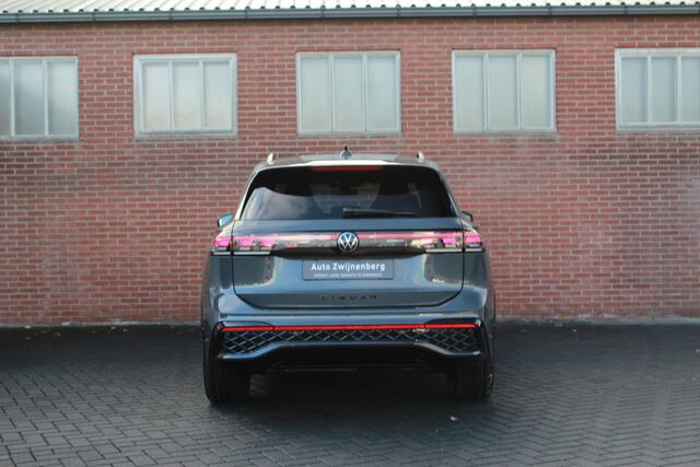 Volkswagen TIGUAN 2.0 TDI R-line | Trekhaak | 360 | Black style |