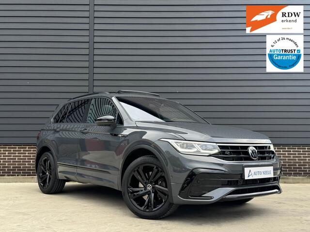 Volkswagen TIGUAN 2.0 TSI 4Motion R Line Panoramdak, Trekhaak, 19 inch