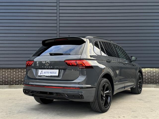 Volkswagen TIGUAN 2.0 TSI 4Motion R Line Panoramdak, Trekhaak, 19 inch