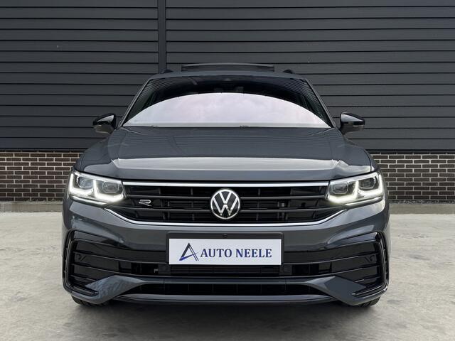 Volkswagen TIGUAN 2.0 TSI 4Motion R Line Panoramdak, Trekhaak, 19 inch