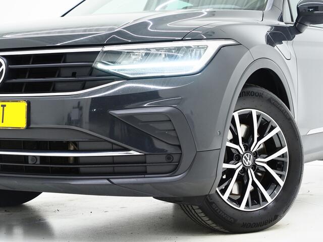 Volkswagen TIGUAN 1.4 TSI eHybrid Elegance | Panoramadak | Massage | Trekhaak | Adaptive Cruise | Camera | Carplay