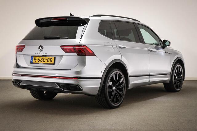 Volkswagen TIGUAN Allspace 1.5 TSI R-Line Business+ 7p. | PANORAMADAK | MATRIX LED | HEAD UP | STUURVERWARMING | CAMERA