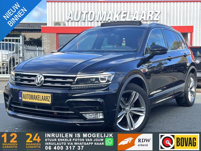 Volkswagen TIGUAN 1.4 TSI ACT Business R-Line PANO VIRTUAL 360* CAM