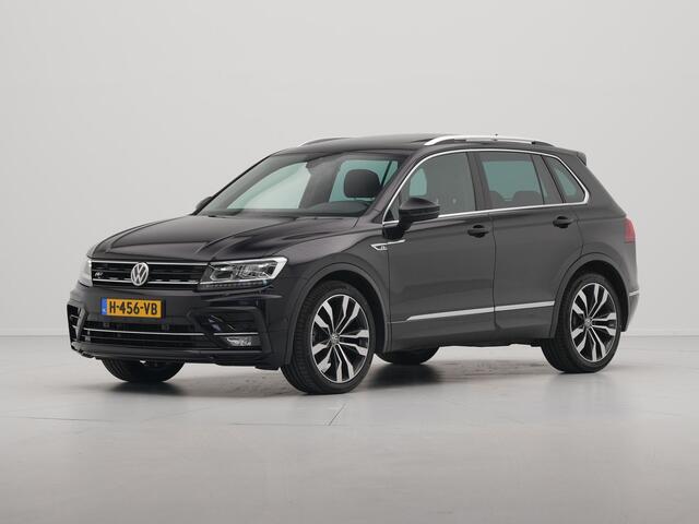 Volkswagen TIGUAN 1.5 TSI ACT 150pk DSG Highline R-Line Panorama Camera Trekhaak Keyless Carplay 173