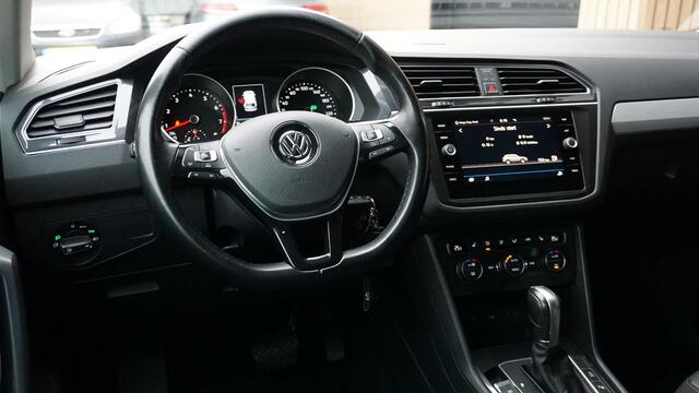 Volkswagen TIGUAN 1.4 TSI 150pk DSG Comfortline LED Navi Elek.Trekhaak 17inch LM Stoelverwarming *NL auto* 78450km!