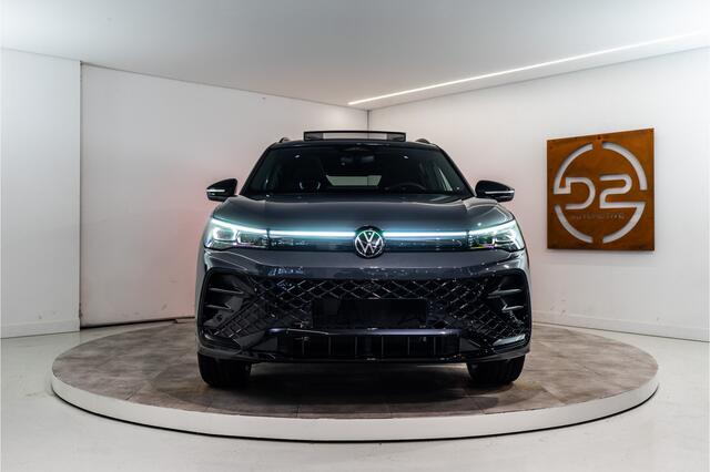 Volkswagen TIGUAN 1.5 eHybrid 2x R-Line 2025 PER DIRECT BESCHIKBAAR | VOL OPTIE INCL. 5 JAAR GARANTIE!