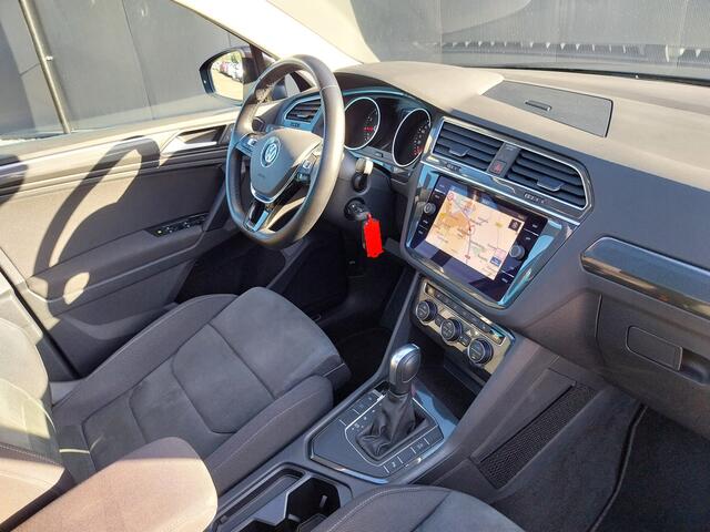 Volkswagen TIGUAN 1.5 TSI ACT Comfortline Business PANO DAK ADAPT CRUISE MASSAGE STOEL LED NAVI ECC