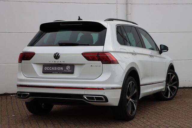 Volkswagen TIGUAN 1.4 TSI eHybrid R-Line Business + 245pk DSG6