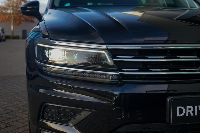 Volkswagen TIGUAN 2.0 TSI 4Motion Highline