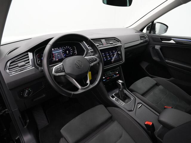 Volkswagen TIGUAN 1.5 TSI 150 pk DSG Elegance Face lift | Achteruitrijcamera | Stuur-/stoelverwarming | Navigatie | Adaptive Cruise