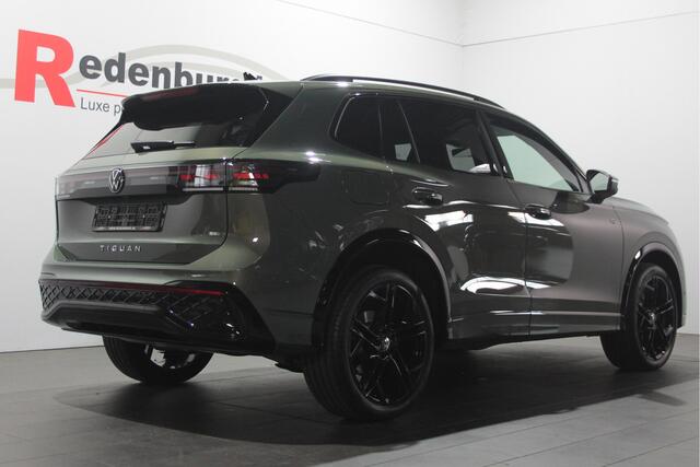 Volkswagen TIGUAN 2.0 TSI 4Motion R-Line - Uniek! - IQ Light - H&K Audio - Elek. trekh.