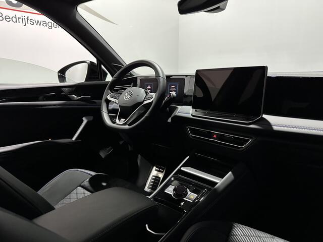 Volkswagen TIGUAN 2.0 TSI 4Motion R-Line - Uniek! - IQ Light - H&K Audio - Elek. trekh.