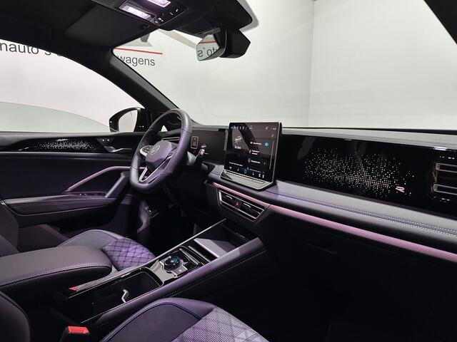 Volkswagen TIGUAN 2.0 TSI 4Motion R-Line - Uniek! - IQ Light - H&K Audio - Elek. trekh.