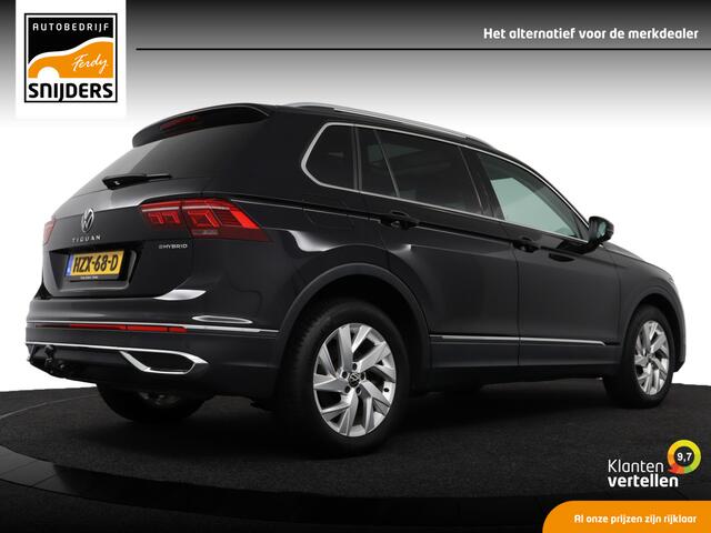 Volkswagen TIGUAN 1.4 TSI eHybrid 245PK Business+ | Panorama | Virtual | Head-Up | Elek.trekhaak - RIJKLAAR