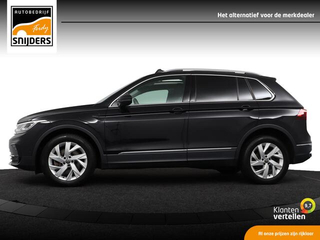 Volkswagen TIGUAN 1.4 TSI eHybrid 245PK Business+ | Panorama | Virtual | Head-Up | Elek.trekhaak - RIJKLAAR