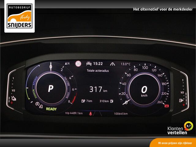 Volkswagen TIGUAN 1.4 TSI eHybrid 245PK Business+ | Panorama | Virtual | Head-Up | Elek.trekhaak - RIJKLAAR