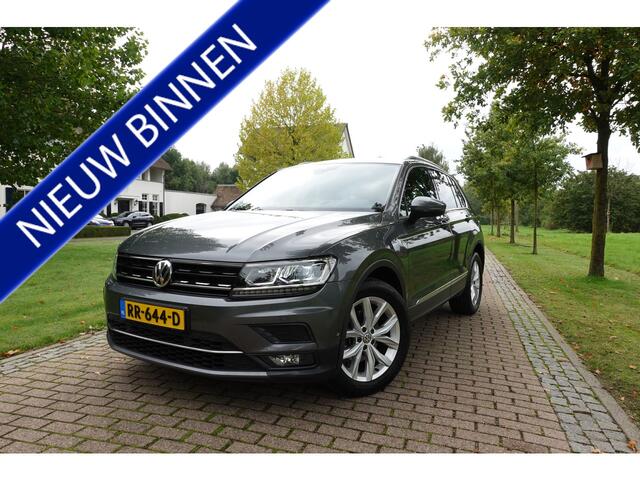 Volkswagen TIGUAN 1.4 TSI ACT Highline NAP | Trekhaak uitklapbaar | Stoelverwarming | Camera | CarPlay | Adaptive Cruise Control | LED |